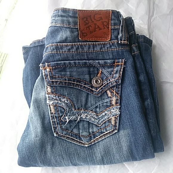 Big Star Denim - BIG STAR